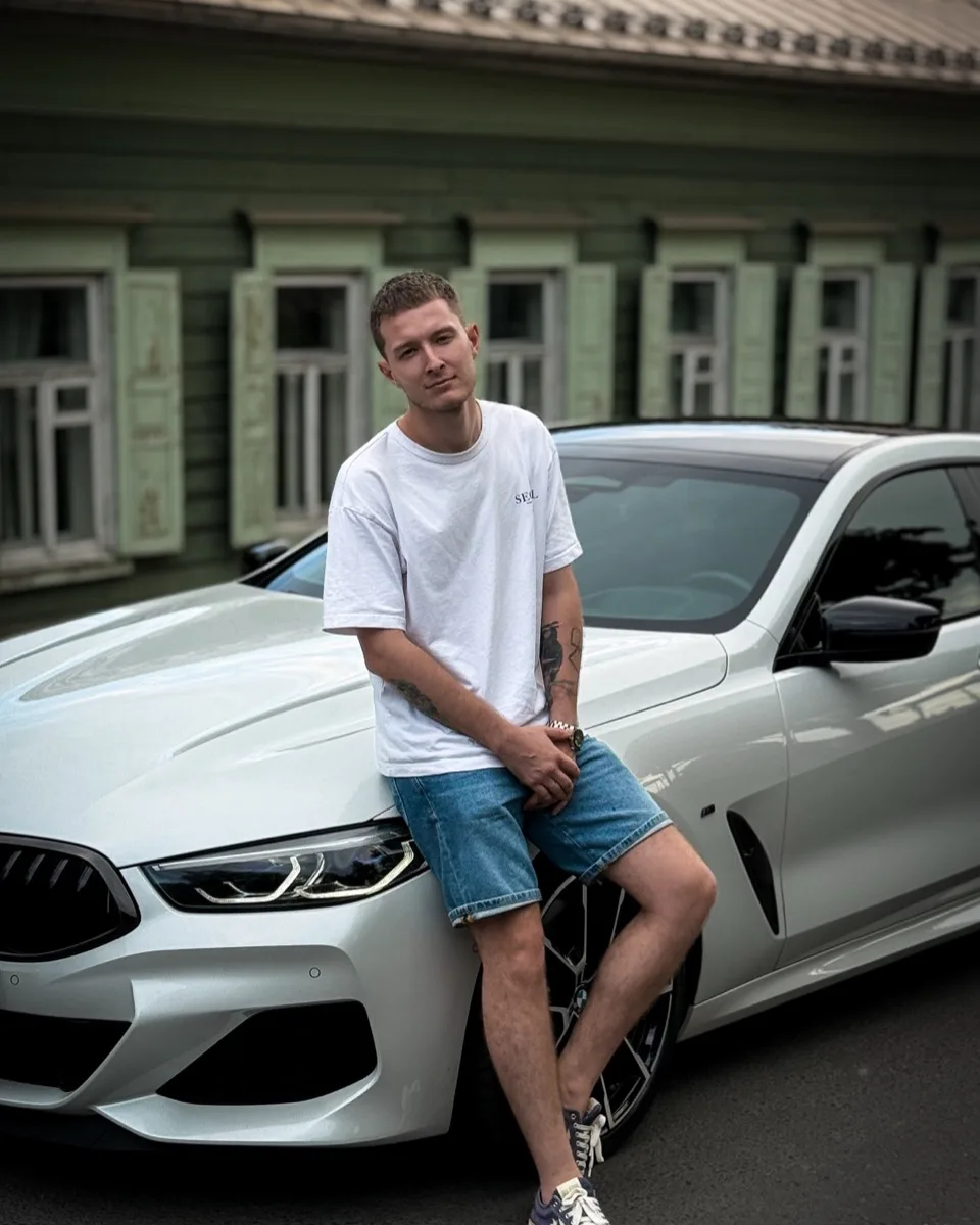 Павлов Данил, Менеджер