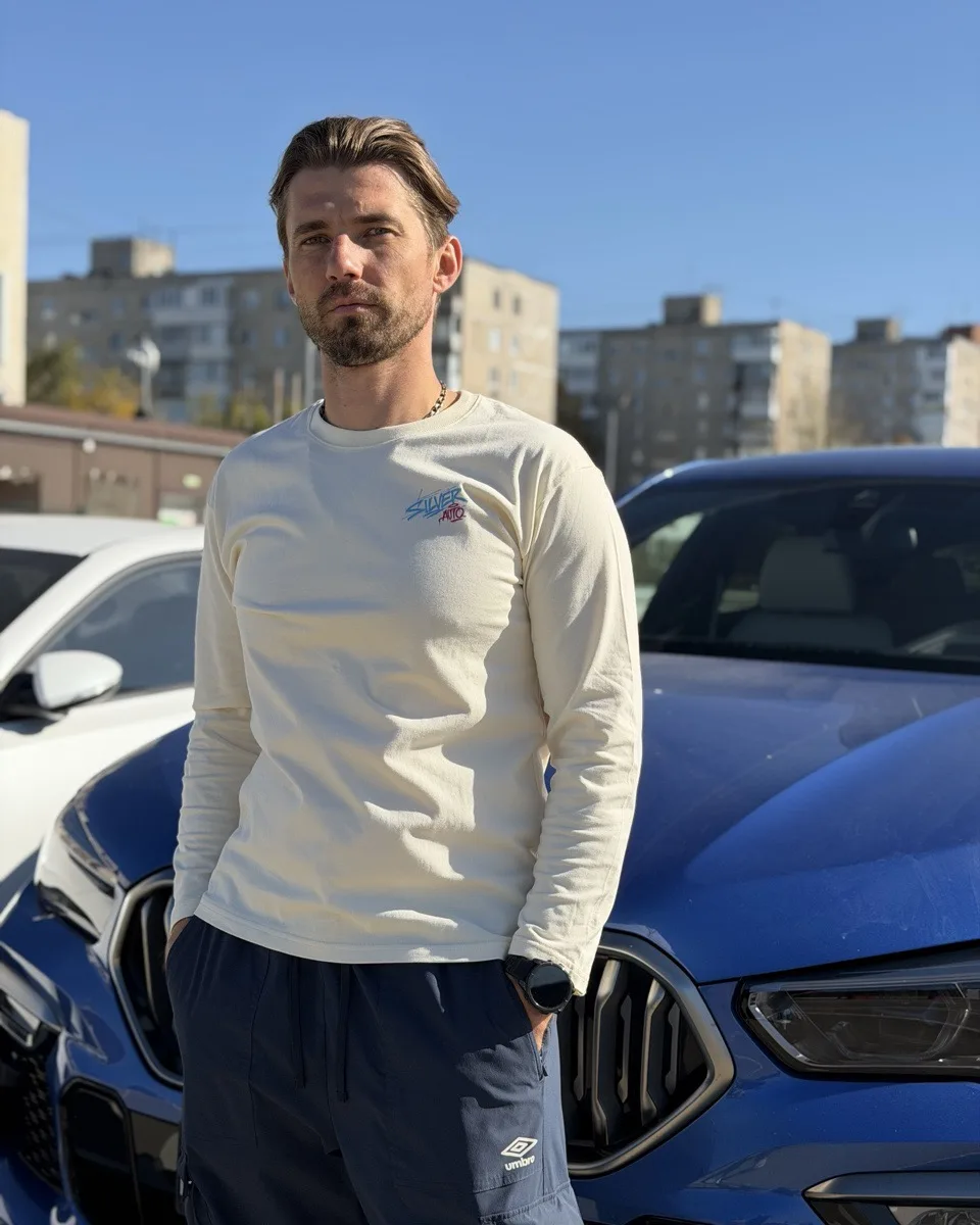 Стрельников Леонид, CEO Silver Auto
