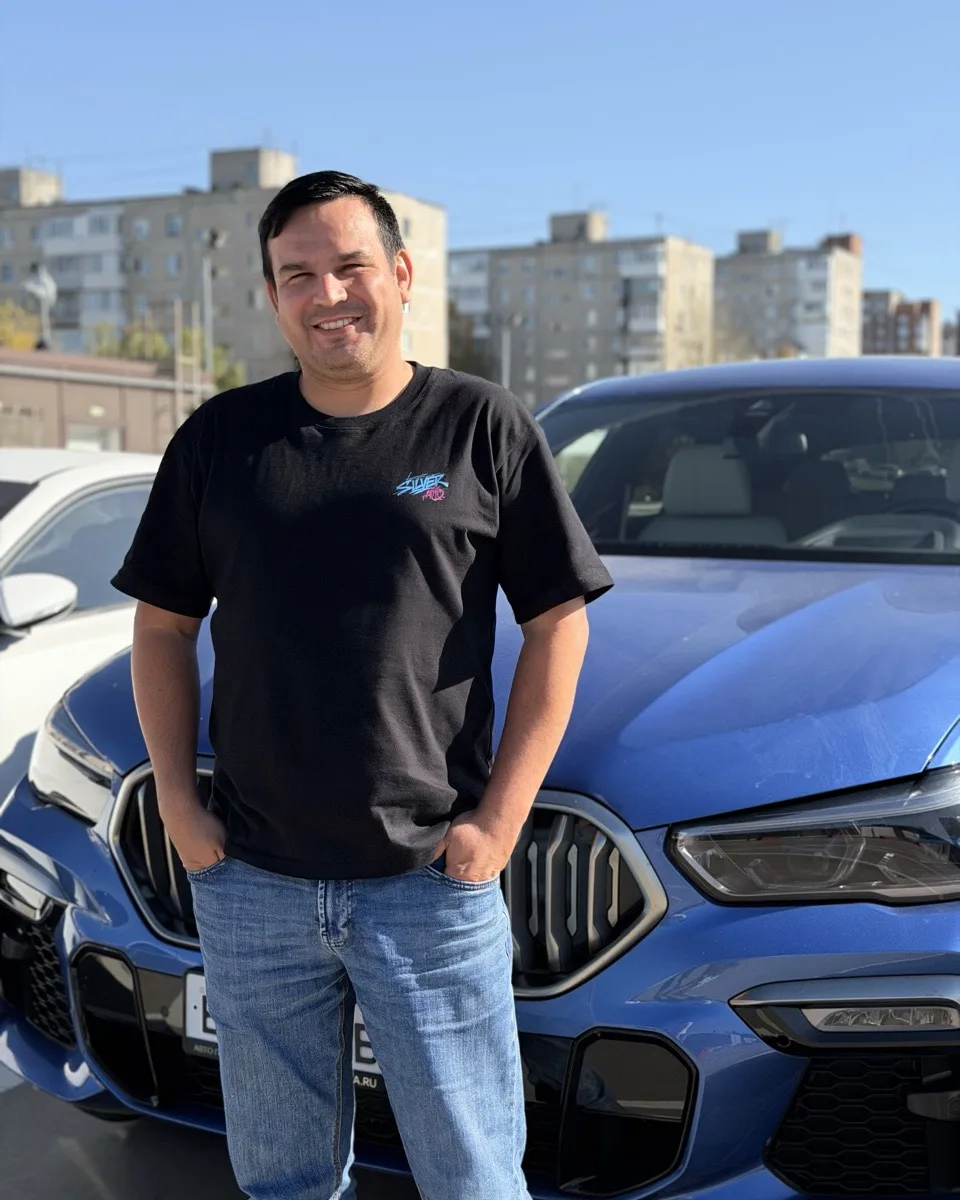 Рафаэль Фаизов, Эксперт по подбору и продаже автомобилей