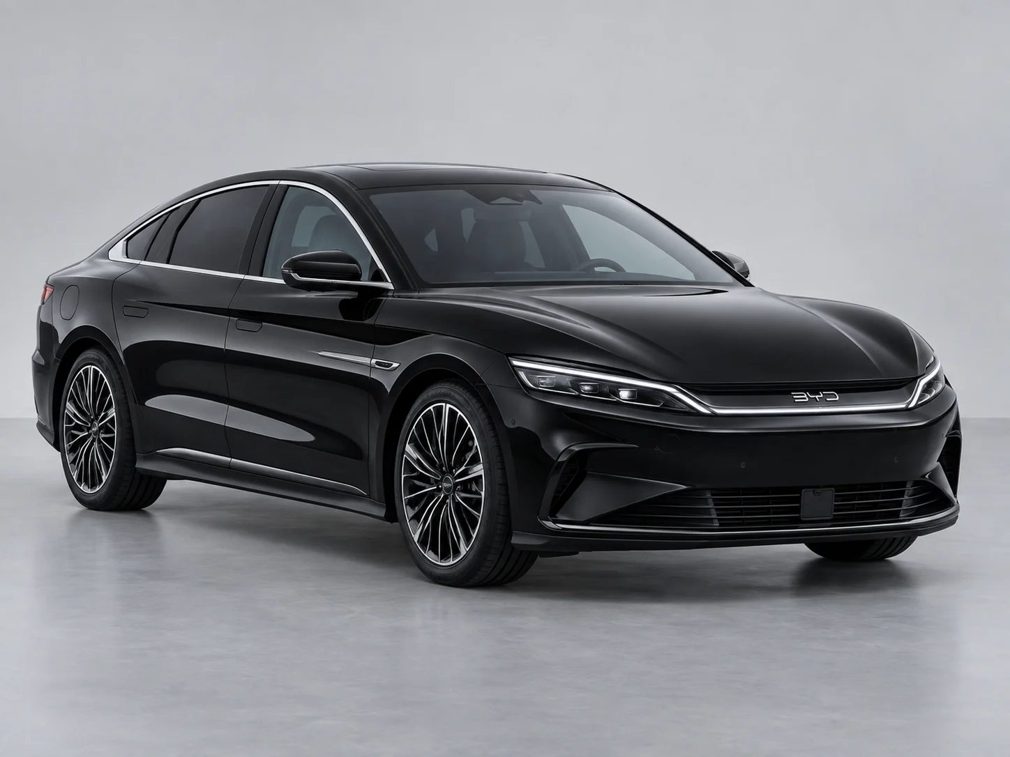 BYD Han