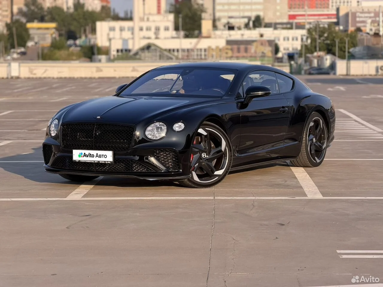 Bentley Continental GT