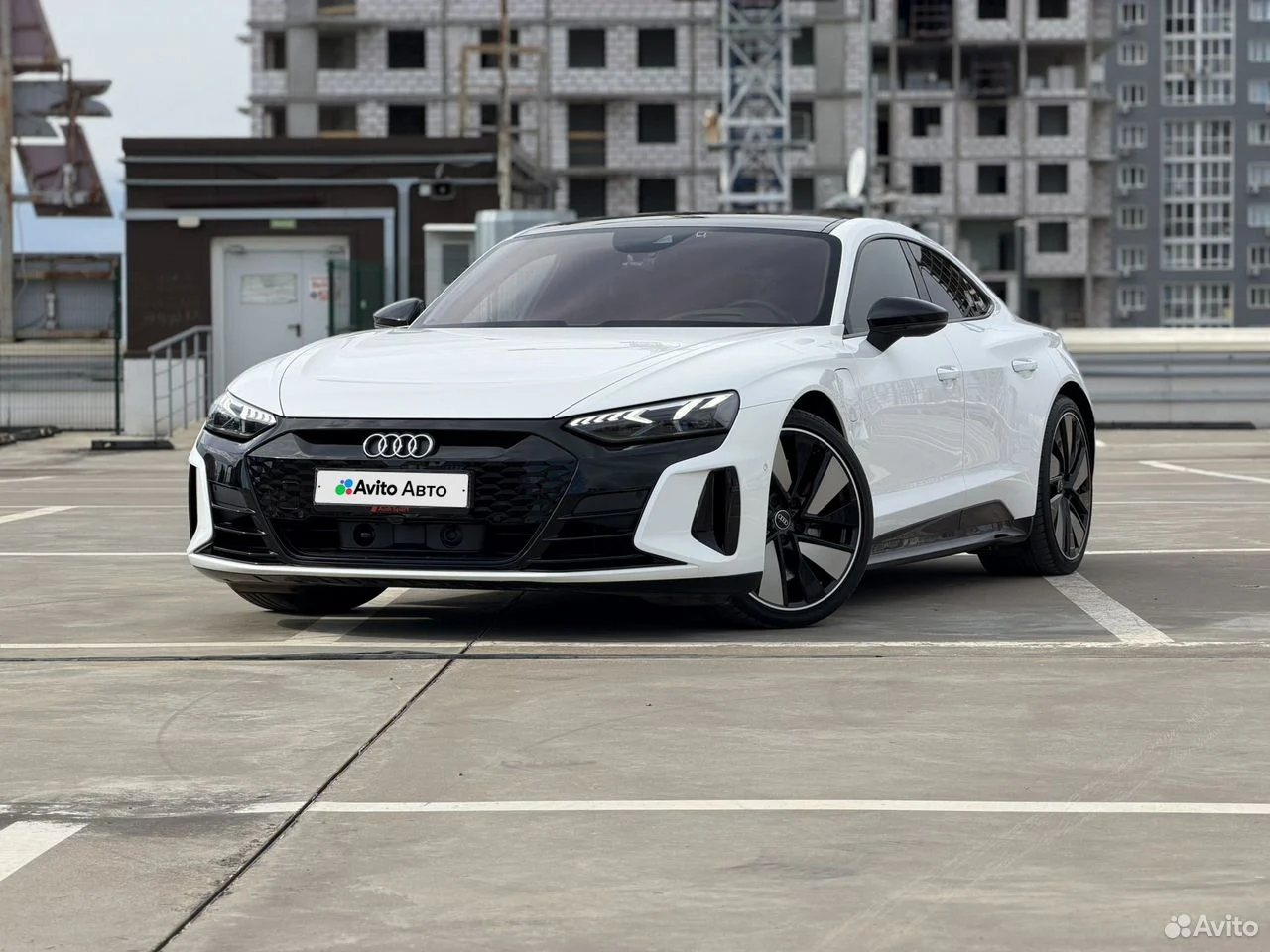 Audi e-tron GT