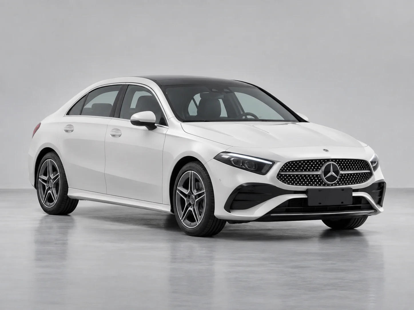 Mercedes-Benz A180L