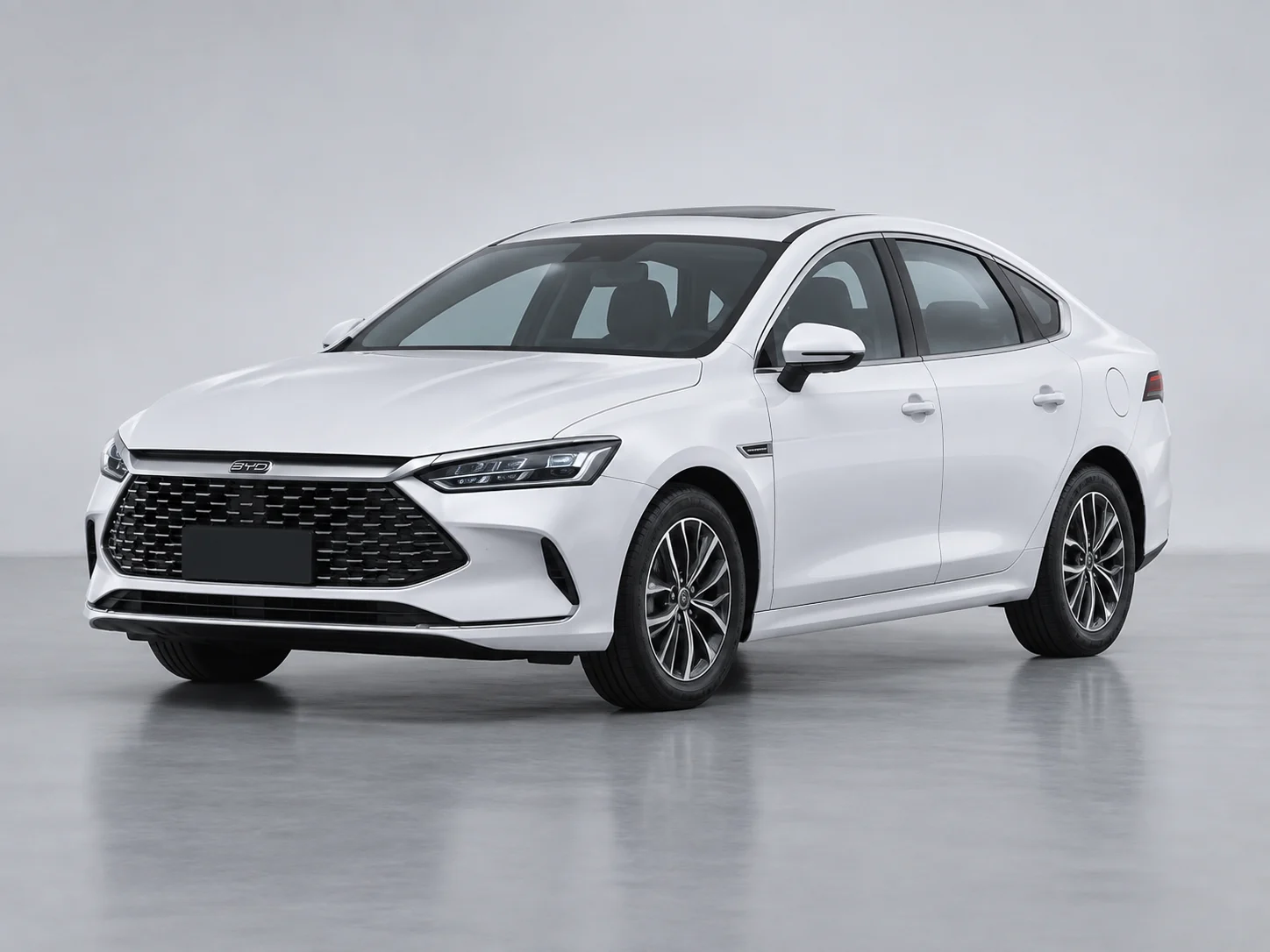 BYD Qin Plus