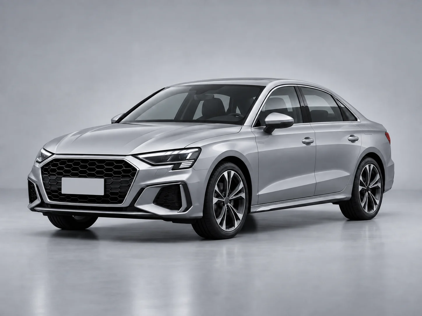 Audi A3L
