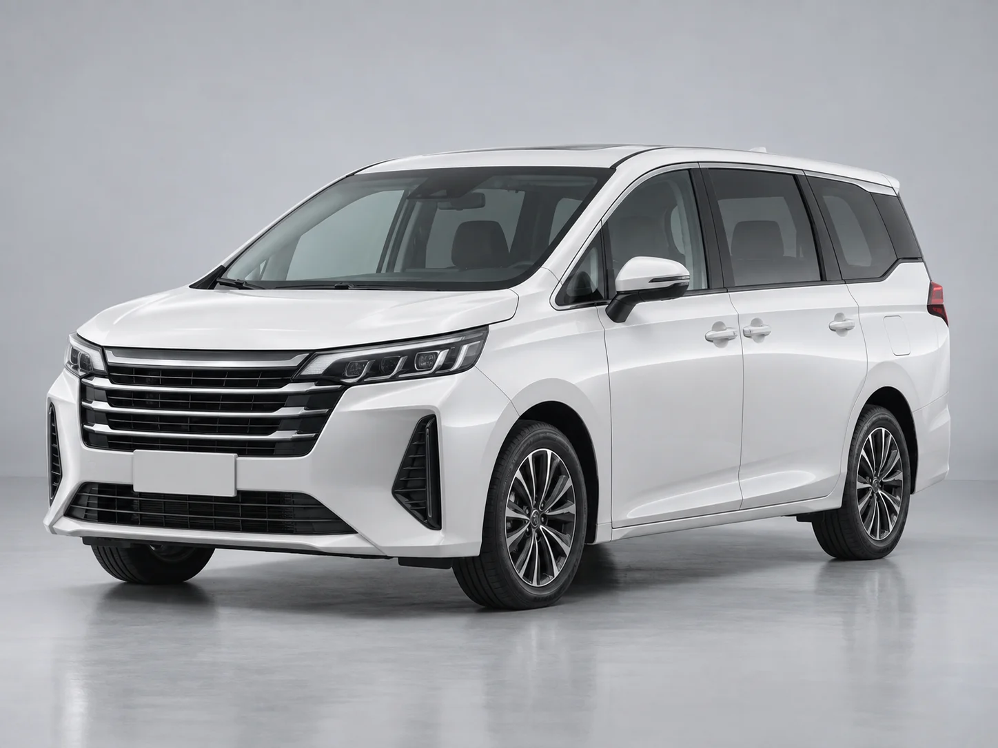 GAC Trumpchi M6 Pro
