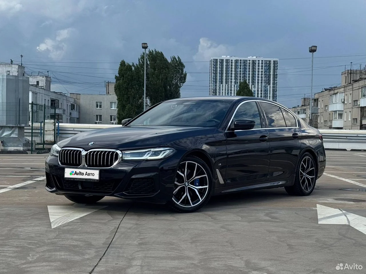 BMW 5 серия