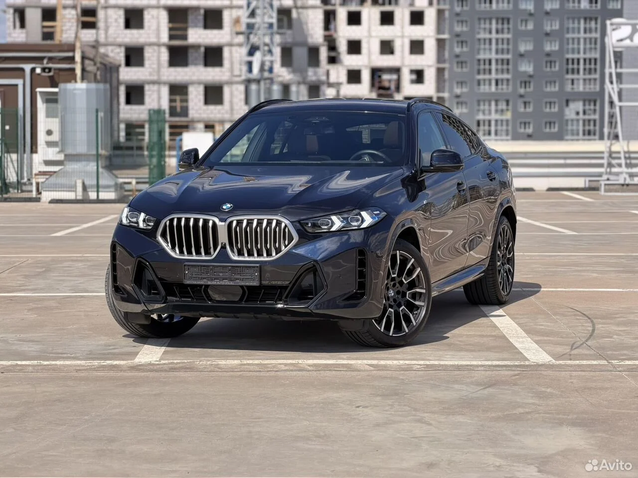 BMW X6