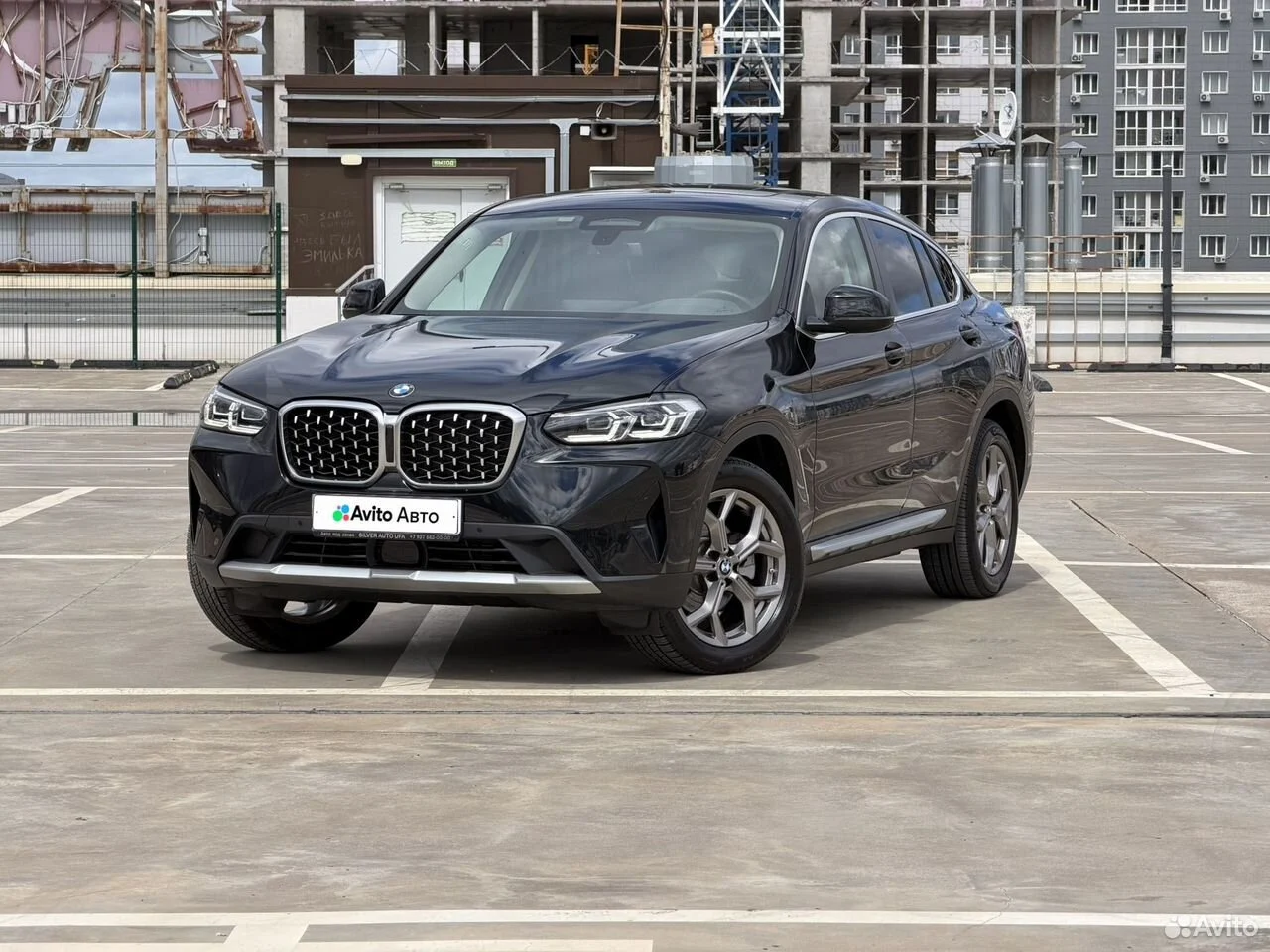 BMW X4