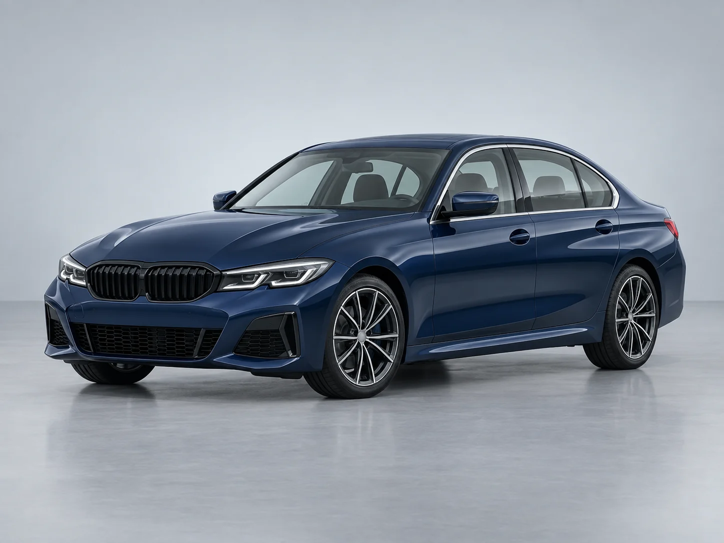 BMW 320Li