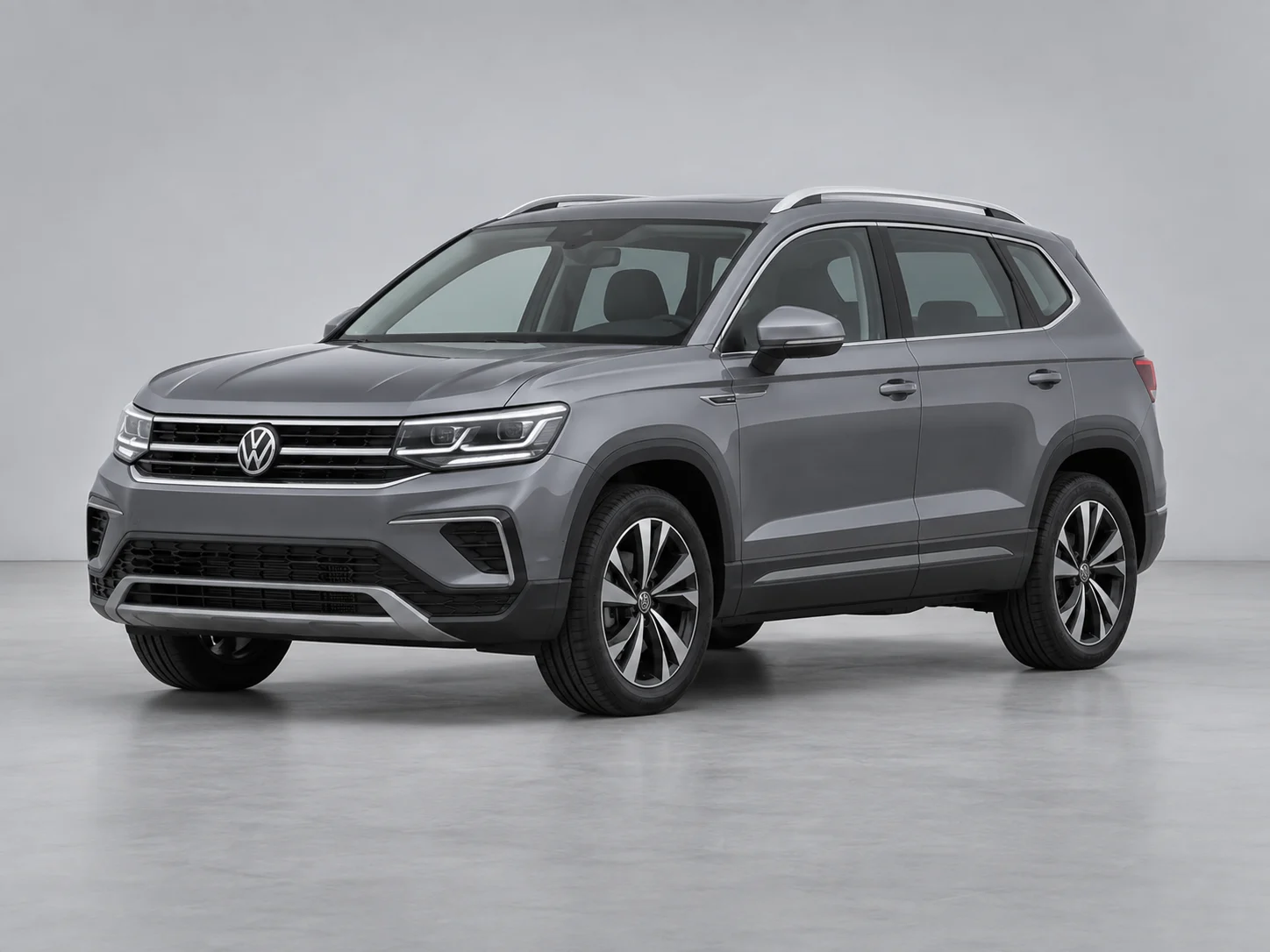 Volkswagen Tharu
