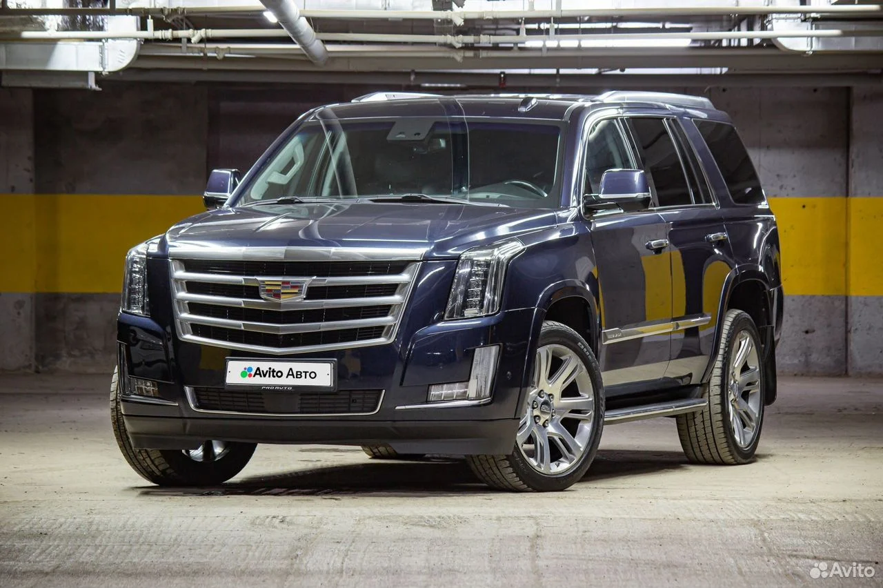 Cadillac Escalade