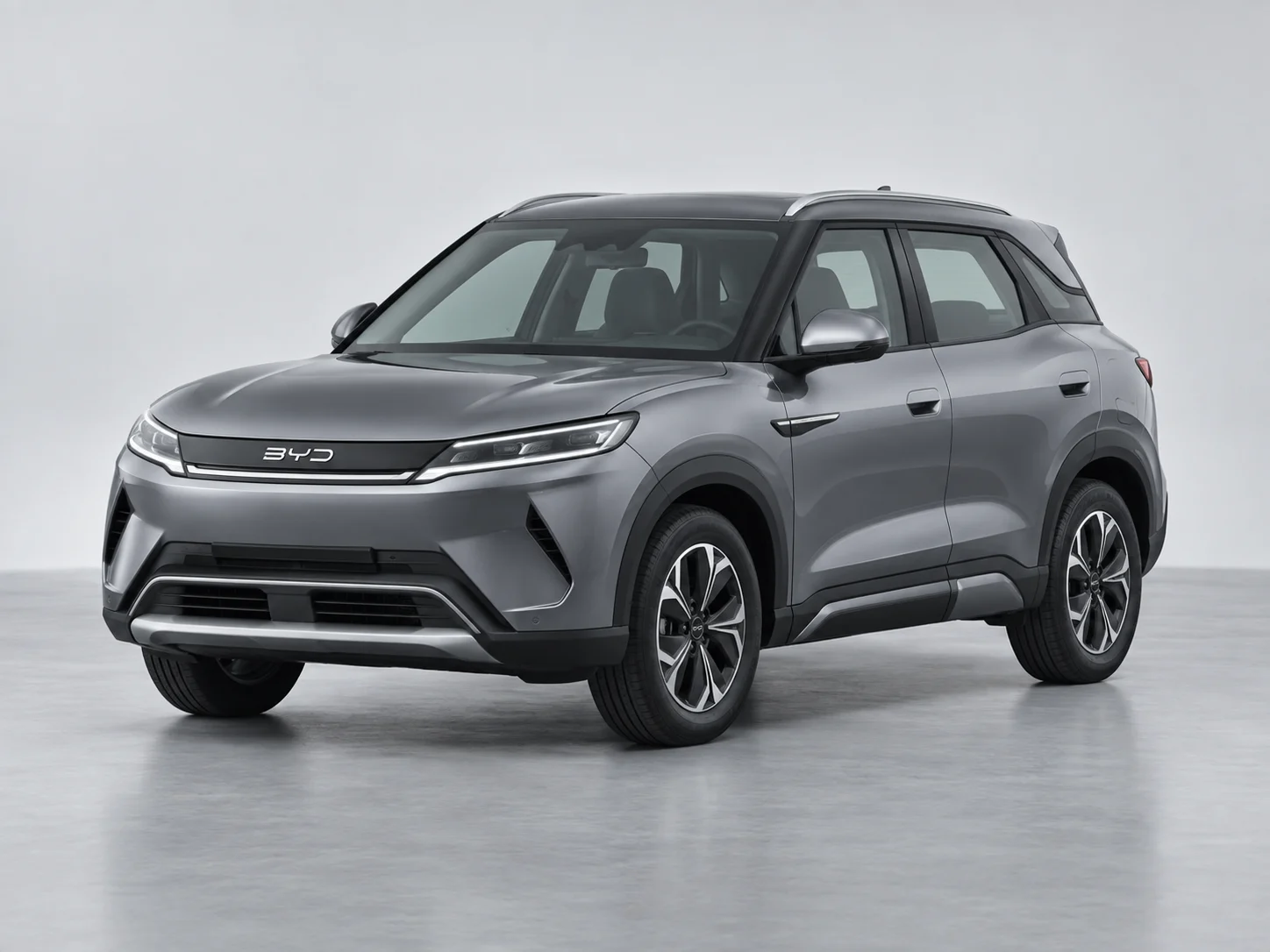 BYD Yuan UP