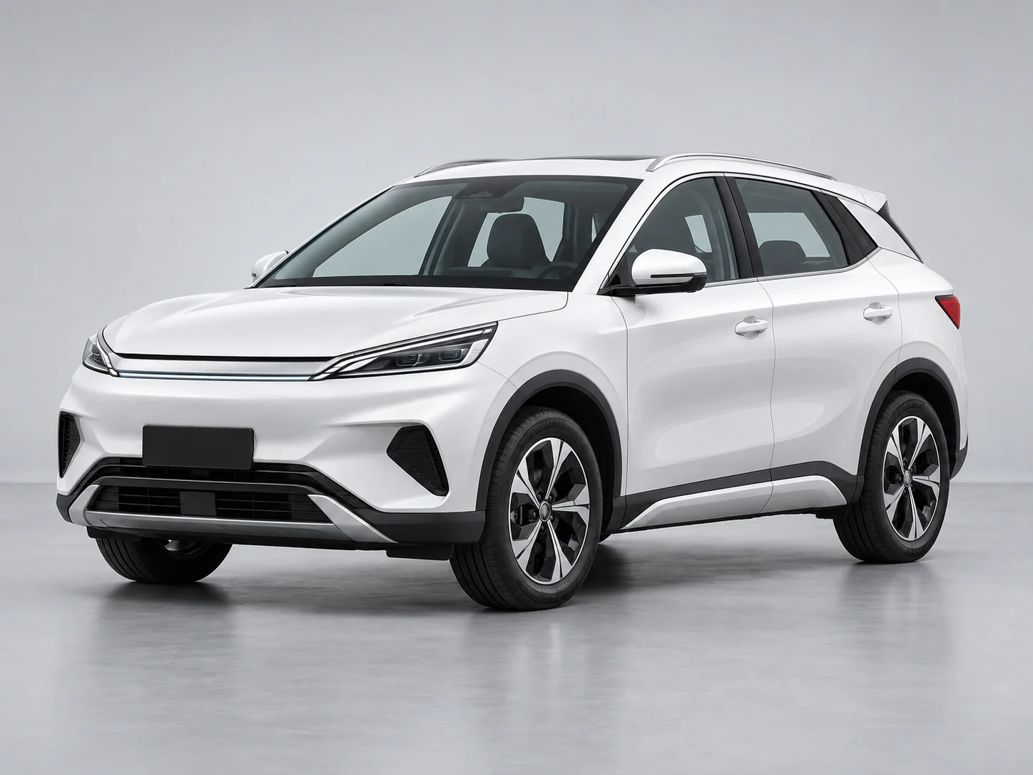BYD Yuan Plus