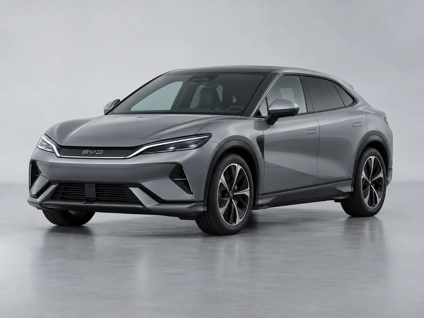 BYD Song L