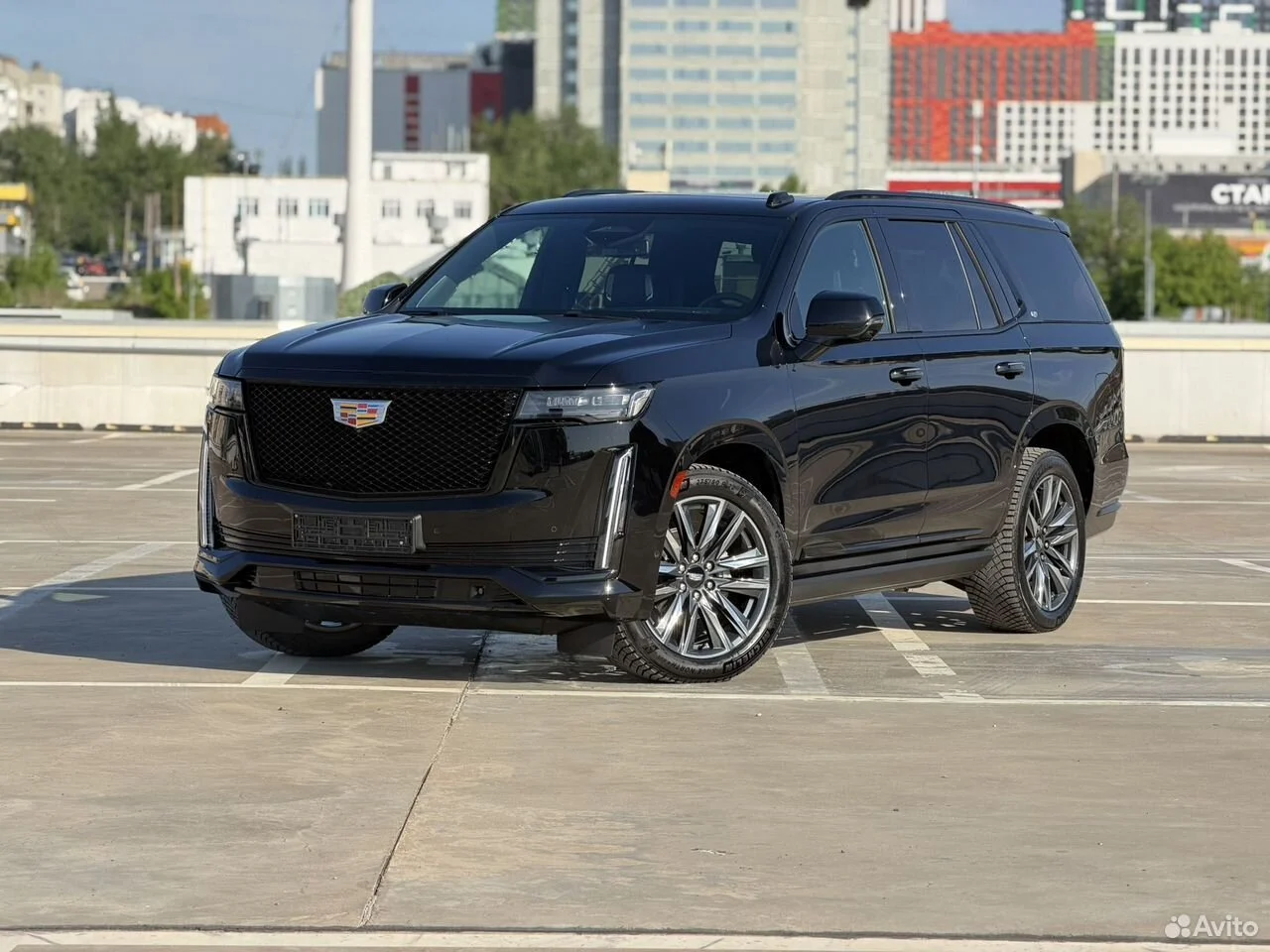 Cadillac Escalade