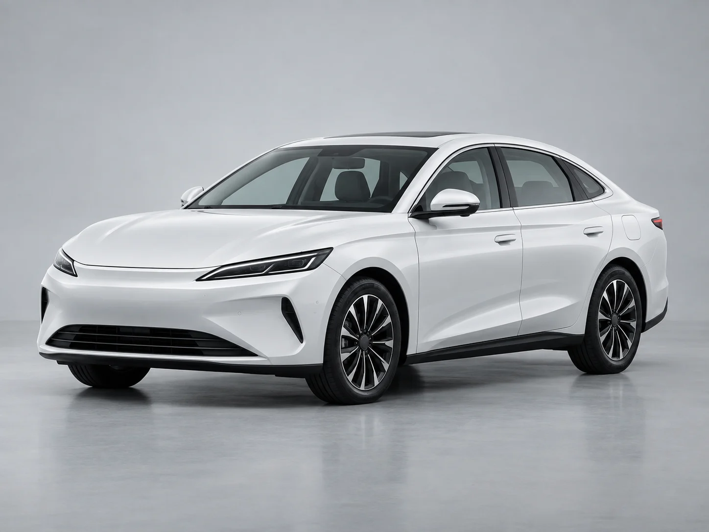 BYD Qin L