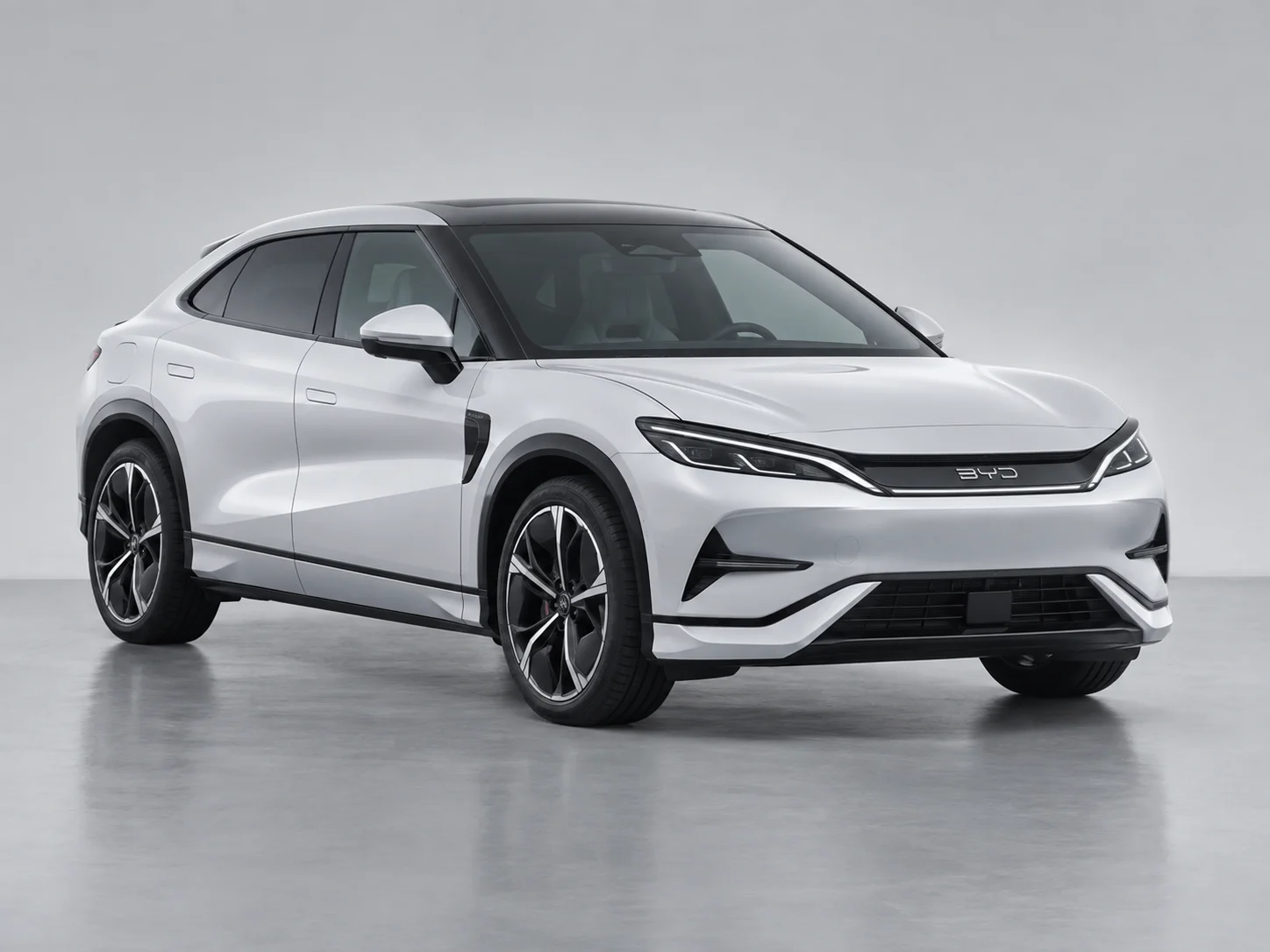 BYD Song L EV